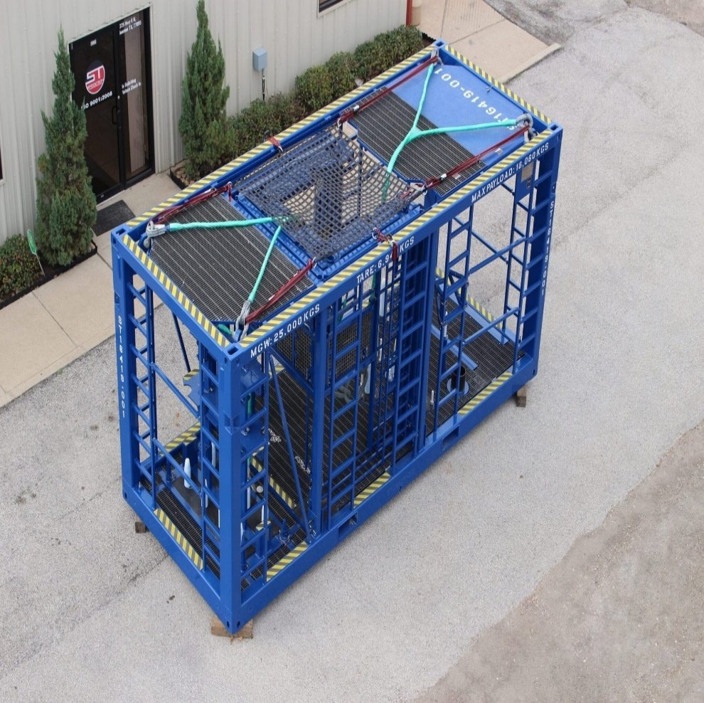 VFD Skids / Panels Refurbishment service image 1