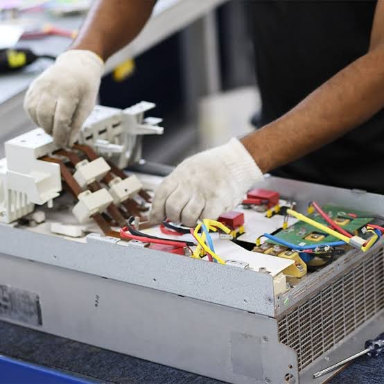 VFD repair