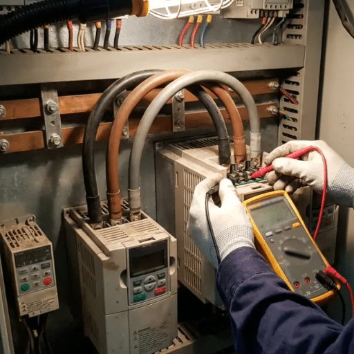 VFD Troubleshooting service image 4