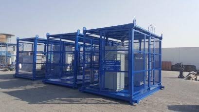 VFD Skids / Panels Refurbishment service image 2